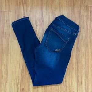 Express Super Soft Ankle Legging